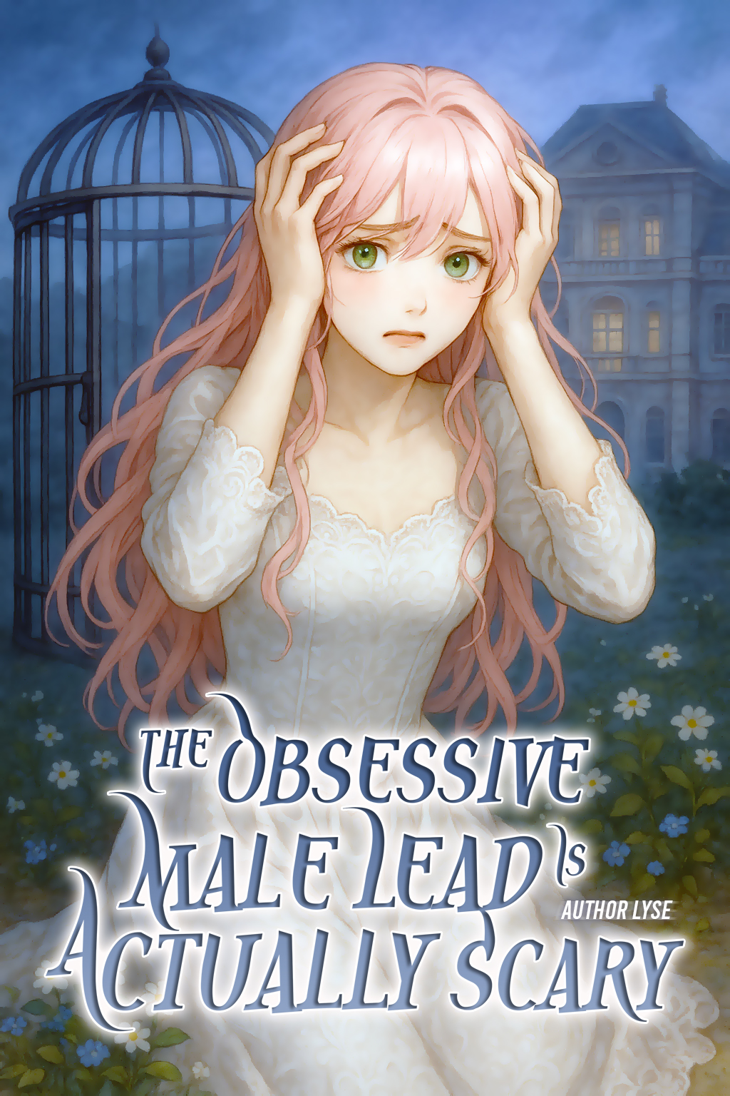 The Obsessive Male Lead Is Actually Scary (Cover)